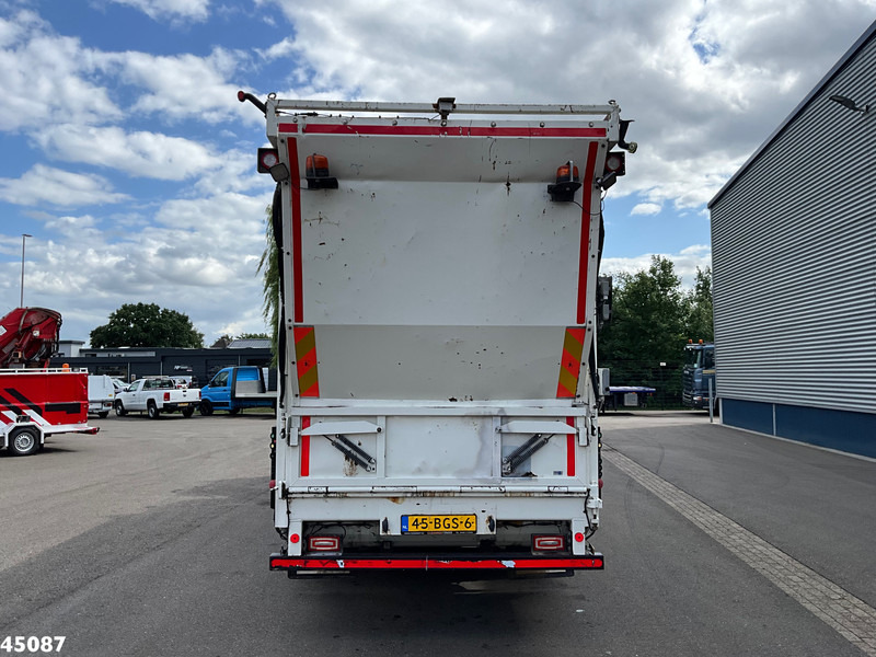 DAF FAN CF 290 Euro 6 Hiab 21 Tonmeter laadkraan Just 166.914 km! - Müllwagen: das Bild 4 DAF FAN CF 290 Euro 6 Hiab 21 Tonmeter laadkraan Just 166.914 km! - Müllwagen: das Bild 4