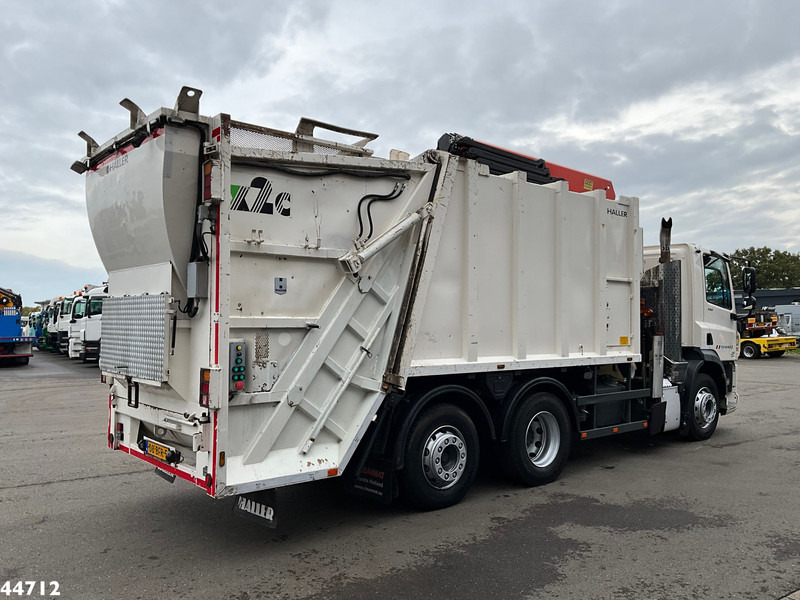 DAF FAN CF 290 Euro 6 Palfinger 23 Tonmeter laadkraan Just 166.890 km! - Müllwagen: das Bild 5 DAF FAN CF 290 Euro 6 Palfinger 23 Tonmeter laadkraan Just 166.890 km! - Müllwagen: das Bild 5
