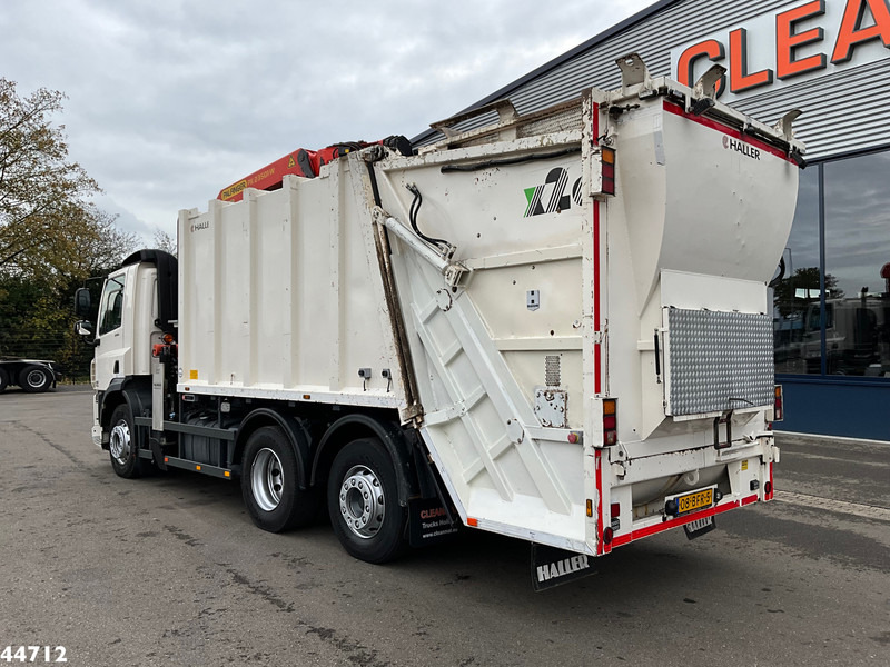 DAF FAN CF 290 Euro 6 Palfinger 23 Tonmeter laadkraan Just 166.890 km! - Müllwagen: das Bild 4 DAF FAN CF 290 Euro 6 Palfinger 23 Tonmeter laadkraan Just 166.890 km! - Müllwagen: das Bild 4