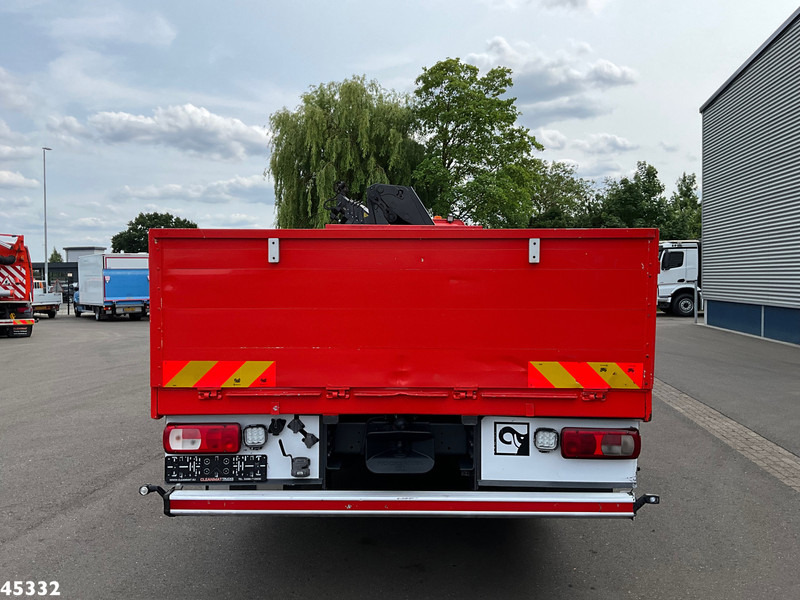 DAF FAN CF 410 Euro 6 Hiab 23 Tonmeter laadkraan - Autokran: das Bild 3 DAF FAN CF 410 Euro 6 Hiab 23 Tonmeter laadkraan - Autokran: das Bild 3