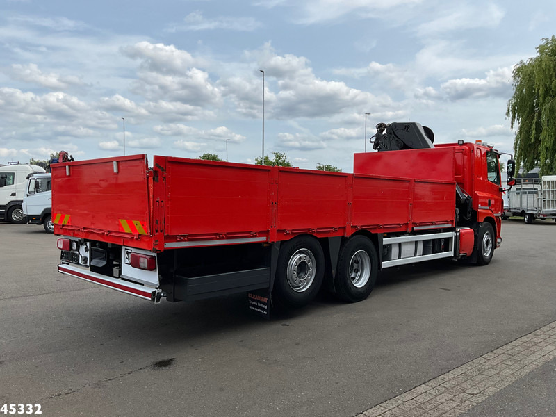 DAF FAN CF 410 Euro 6 Hiab 23 Tonmeter laadkraan - Autokran: das Bild 5 DAF FAN CF 410 Euro 6 Hiab 23 Tonmeter laadkraan - Autokran: das Bild 5