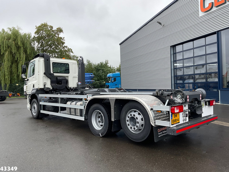 DAF FAN CF 430 VDL 21 Ton haakarmsysteem - Abrollkipper: das Bild 3 DAF FAN CF 430 VDL 21 Ton haakarmsysteem - Abrollkipper: das Bild 3