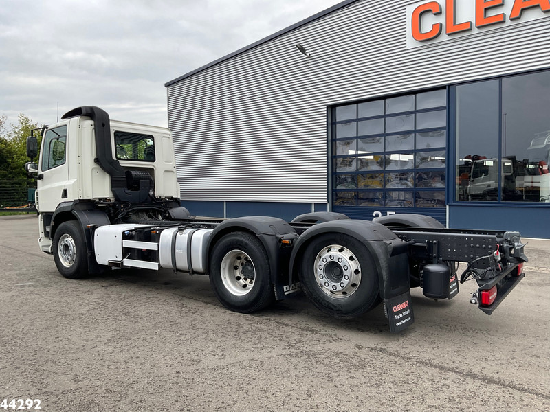 DAF FAN CF 450 Euro 6 Chassis Cabine - Fahrgestell LKW: das Bild 2 DAF FAN CF 450 Euro 6 Chassis Cabine - Fahrgestell LKW: das Bild 2