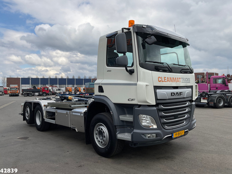 DAF FAN CF 450 Hyvalift 20 Ton haakarmsysteem Unused! - Abrollkipper: das Bild 3 DAF FAN CF 450 Hyvalift 20 Ton haakarmsysteem Unused! - Abrollkipper: das Bild 3