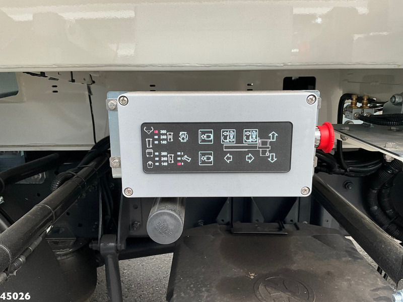 Leasing für DAF FAN XD 340 VDL Translift zijlader DAF FAN XD 340 VDL Translift zijlader: das Bild 18 Leasing für DAF FAN XD 340 VDL Translift zijlader DAF FAN XD 340 VDL Translift zijlader: das Bild 18