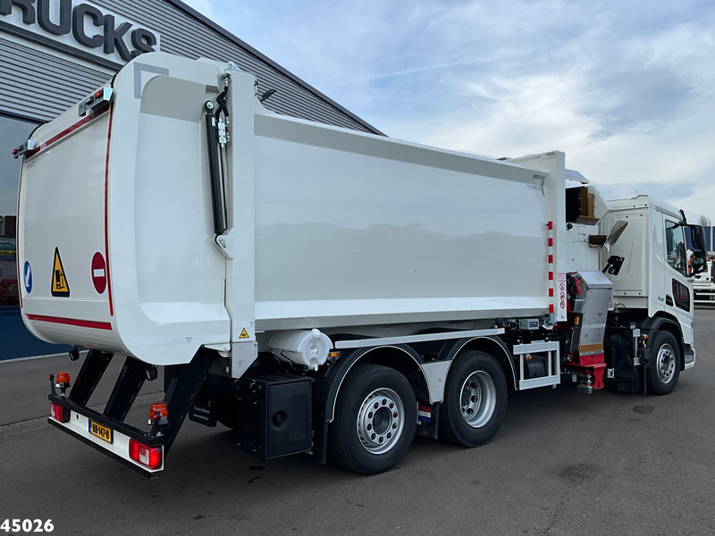 Leasing für DAF FAN XD 340 VDL Translift zijlader DAF FAN XD 340 VDL Translift zijlader: das Bild 10 Leasing für DAF FAN XD 340 VDL Translift zijlader DAF FAN XD 340 VDL Translift zijlader: das Bild 10