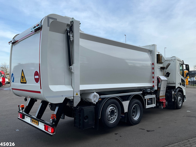 Leasing für DAF FAN XD 340 VDL Translift zijlader DAF FAN XD 340 VDL Translift zijlader: das Bild 9 Leasing für DAF FAN XD 340 VDL Translift zijlader DAF FAN XD 340 VDL Translift zijlader: das Bild 9