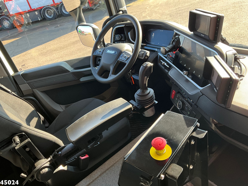 DAF FAN XD 340 VDL Translift zijlader – Finanzierungsleasing DAF FAN XD 340 VDL Translift zijlader: das Bild 20