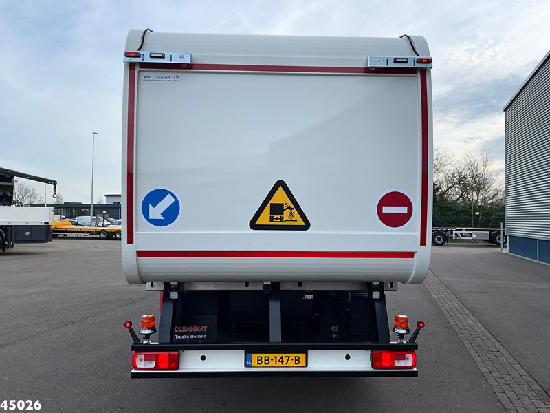 Leasing für DAF FAN XD 340 VDL Translift zijlader DAF FAN XD 340 VDL Translift zijlader: das Bild 12 Leasing für DAF FAN XD 340 VDL Translift zijlader DAF FAN XD 340 VDL Translift zijlader: das Bild 12