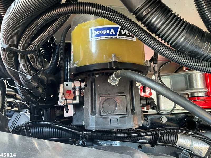 DAF FAN XD 340 VDL Translift zijlader – Finanzierungsleasing DAF FAN XD 340 VDL Translift zijlader: das Bild 16