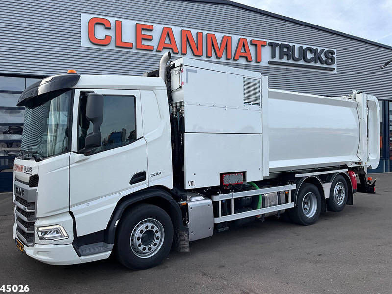 Leasing für DAF FAN XD 340 VDL Translift zijlader DAF FAN XD 340 VDL Translift zijlader: das Bild 7 Leasing für DAF FAN XD 340 VDL Translift zijlader DAF FAN XD 340 VDL Translift zijlader: das Bild 7