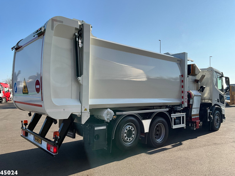 DAF FAN XD 340 VDL Translift zijlader – Finanzierungsleasing DAF FAN XD 340 VDL Translift zijlader: das Bild 9