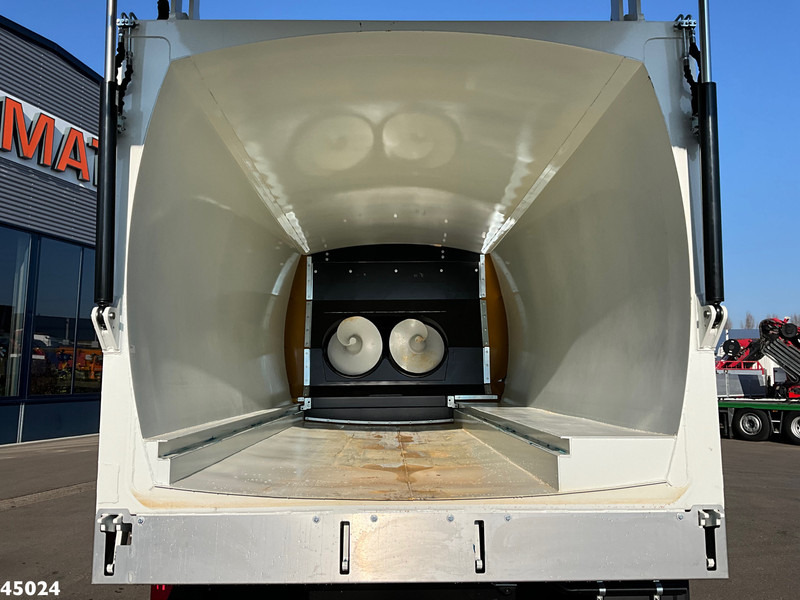 DAF FAN XD 340 VDL Translift zijlader – Finanzierungsleasing DAF FAN XD 340 VDL Translift zijlader: das Bild 15