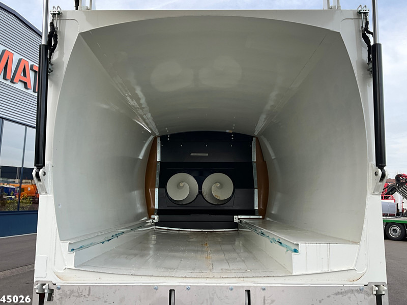 Leasing für DAF FAN XD 340 VDL Translift zijlader DAF FAN XD 340 VDL Translift zijlader: das Bild 14 Leasing für DAF FAN XD 340 VDL Translift zijlader DAF FAN XD 340 VDL Translift zijlader: das Bild 14