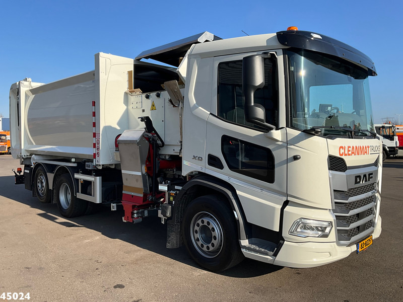 DAF FAN XD 340 VDL Translift zijlader – Finanzierungsleasing DAF FAN XD 340 VDL Translift zijlader: das Bild 7