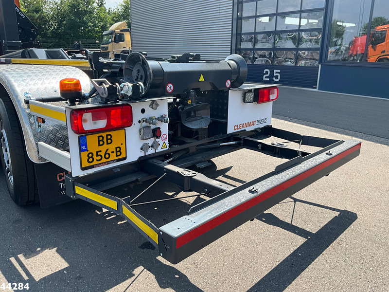 DAF FAN XD 450 Euro 6 HMF 23 Tonmeter laadkraan – Finanzierungsleasing DAF FAN XD 450 Euro 6 HMF 23 Tonmeter laadkraan: das Bild 7