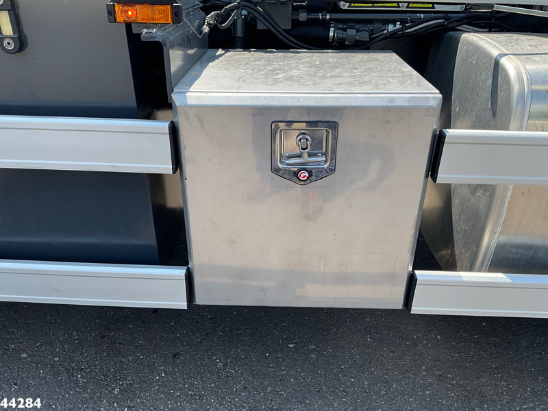 DAF FAN XD 450 Euro 6 HMF 23 Tonmeter laadkraan – Finanzierungsleasing DAF FAN XD 450 Euro 6 HMF 23 Tonmeter laadkraan: das Bild 10