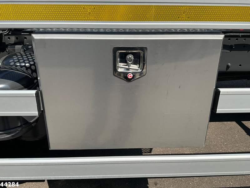DAF FAN XD 450 Euro 6 HMF 23 Tonmeter laadkraan – Finanzierungsleasing DAF FAN XD 450 Euro 6 HMF 23 Tonmeter laadkraan: das Bild 11