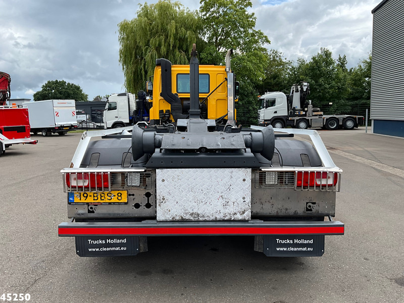 DAF FAQ 85 CF 410 8x2 Hiab 26 Ton haakarmsysteem Just 255.550 km! - Abrollkipper: das Bild 3 DAF FAQ 85 CF 410 8x2 Hiab 26 Ton haakarmsysteem Just 255.550 km! - Abrollkipper: das Bild 3