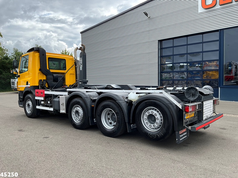 DAF FAQ 85 CF 410 8x2 Hiab 26 Ton haakarmsysteem Just 255.550 km! - Abrollkipper: das Bild 2 DAF FAQ 85 CF 410 8x2 Hiab 26 Ton haakarmsysteem Just 255.550 km! - Abrollkipper: das Bild 2