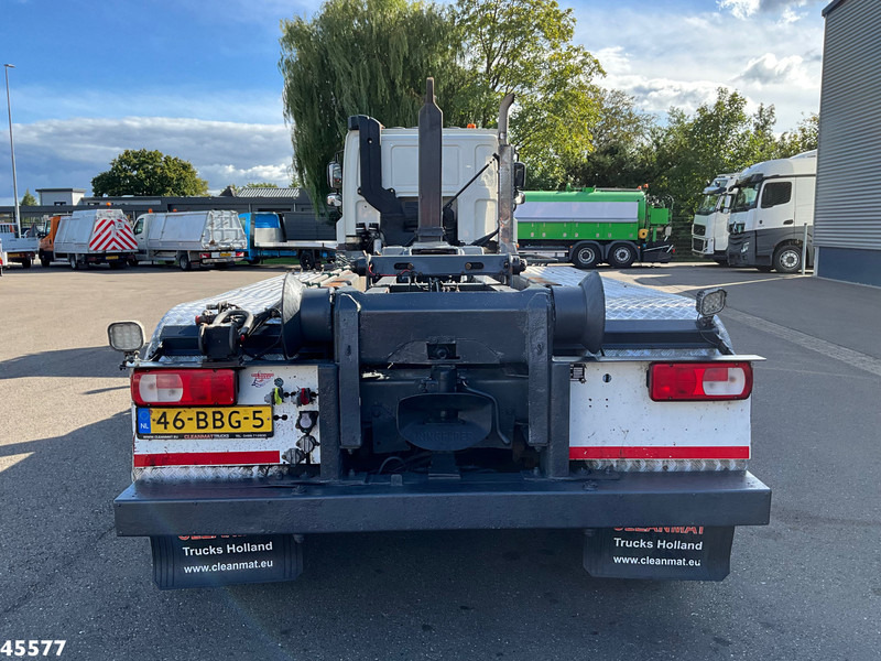 DAF FAQ 85 CF 410 8x2 VDL 25 Ton haakarmsysteem - Abrollkipper: das Bild 3 DAF FAQ 85 CF 410 8x2 VDL 25 Ton haakarmsysteem - Abrollkipper: das Bild 3