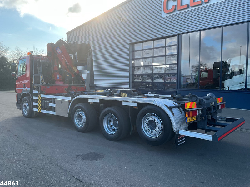 DAF FAQ 85 CF 460 HMF 16 Tonmeter Z-kraan - Abrollkipper, Autokran: das Bild 4 DAF FAQ 85 CF 460 HMF 16 Tonmeter Z-kraan - Abrollkipper, Autokran: das Bild 4