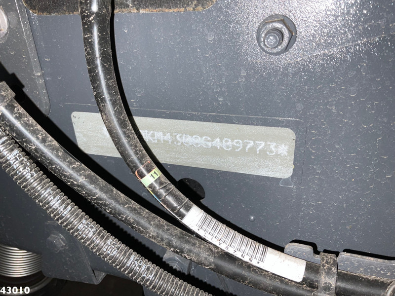 Abrollkipper DAF FAQ CF 430 VDL 30 Ton haakarmsysteem: das Bild 17 Abrollkipper DAF FAQ CF 430 VDL 30 Ton haakarmsysteem: das Bild 17