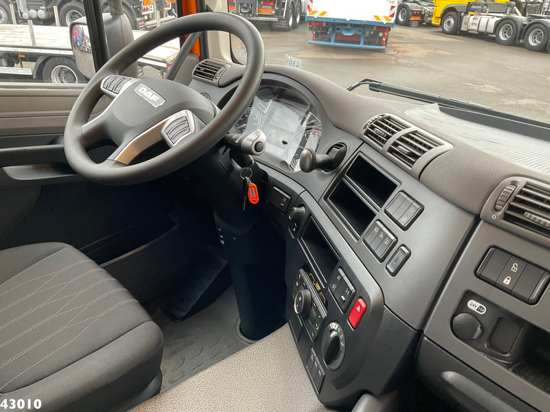 Abrollkipper DAF FAQ CF 430 VDL 30 Ton haakarmsysteem: das Bild 11 Abrollkipper DAF FAQ CF 430 VDL 30 Ton haakarmsysteem: das Bild 11