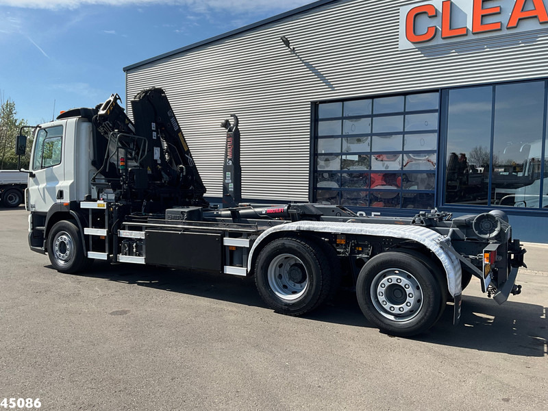 DAF FAS 85 CF 340 Manual Hiab 12 Tonmeter laadkraan - Abrollkipper, Autokran: das Bild 5 DAF FAS 85 CF 340 Manual Hiab 12 Tonmeter laadkraan - Abrollkipper, Autokran: das Bild 5