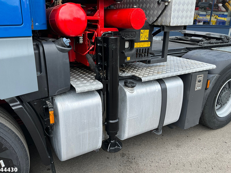 Autokran DAF FAT 85.510 6x4 Euro 6 Retarder Fassi 36 Tonmeter laadkraan: das Bild 11
