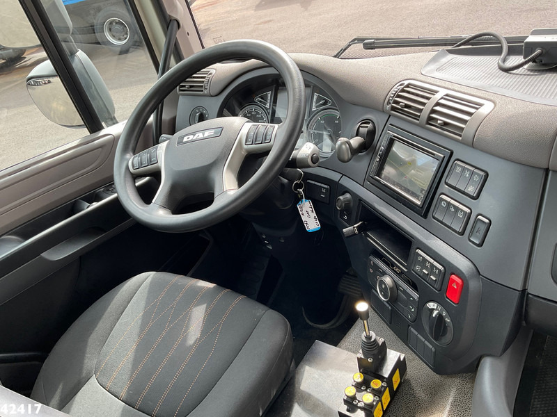 DAF FAT CF 480 6x4 Hyvalift 20 Ton haakarmsysteem - Abrollkipper: das Bild 2 DAF FAT CF 480 6x4 Hyvalift 20 Ton haakarmsysteem - Abrollkipper: das Bild 2