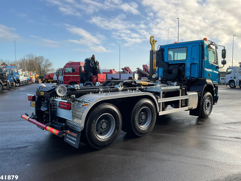 DAF FAT CF 480 6x4 Just 62.476 km! - Abrollkipper: das Bild 4 DAF FAT CF 480 6x4 Just 62.476 km! - Abrollkipper: das Bild 4