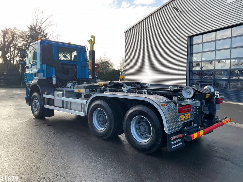 DAF FAT CF 480 6x4 Just 62.476 km! - Abrollkipper: das Bild 2 DAF FAT CF 480 6x4 Just 62.476 km! - Abrollkipper: das Bild 2