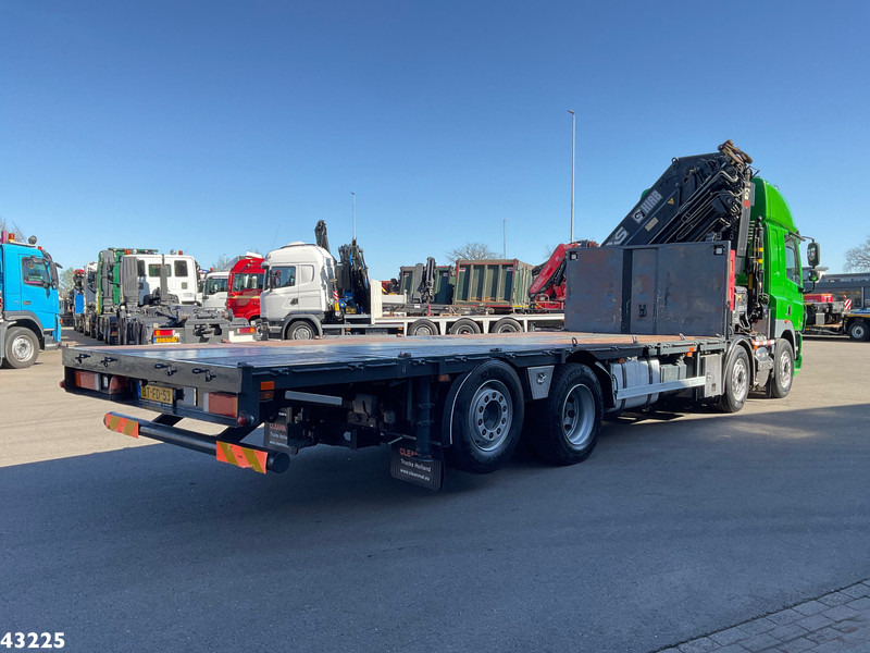 DAF FAX 85 CF 410 Euro 5 Hiab 60 Tonmeter laadkraan - Autokran: das Bild 5 DAF FAX 85 CF 410 Euro 5 Hiab 60 Tonmeter laadkraan - Autokran: das Bild 5