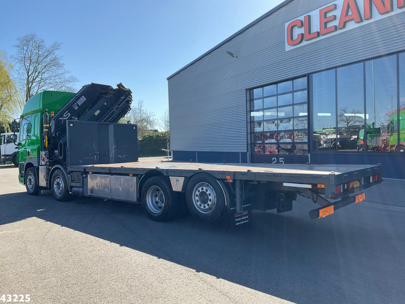 DAF FAX 85 CF 410 Euro 5 Hiab 60 Tonmeter laadkraan - Autokran: das Bild 4 DAF FAX 85 CF 410 Euro 5 Hiab 60 Tonmeter laadkraan - Autokran: das Bild 4