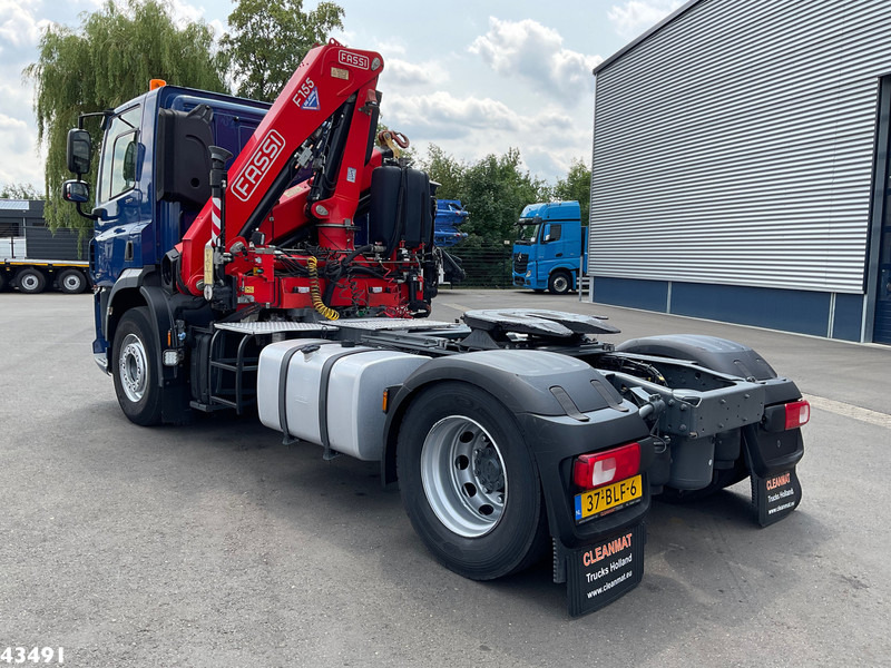 DAF FT CF 370 Euro 6 Fassi 15 Tonmeter laadkraan - Autokran: das Bild 2 DAF FT CF 370 Euro 6 Fassi 15 Tonmeter laadkraan - Autokran: das Bild 2