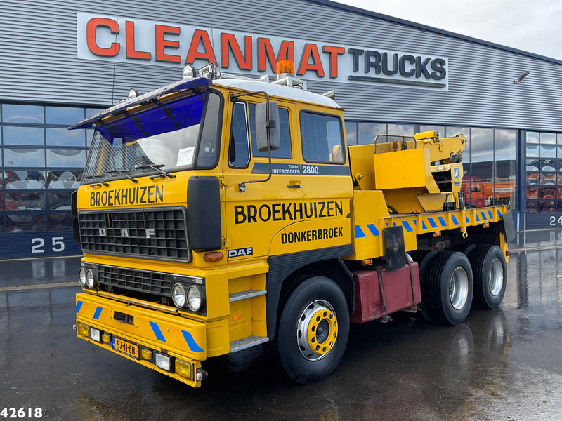 DAF FTT 2800 DKS 360 6x4 - Abschleppwagen: das Bild 3 DAF FTT 2800 DKS 360 6x4 - Abschleppwagen: das Bild 3