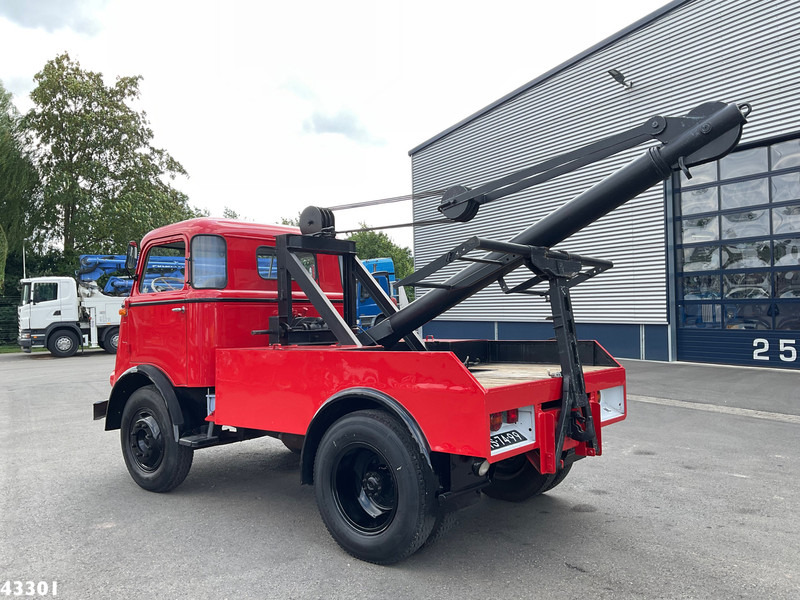 DAF T1300 ''Kikker'' Bergingswagen - Abschleppwagen: das Bild 5 DAF T1300 ''Kikker'' Bergingswagen - Abschleppwagen: das Bild 5