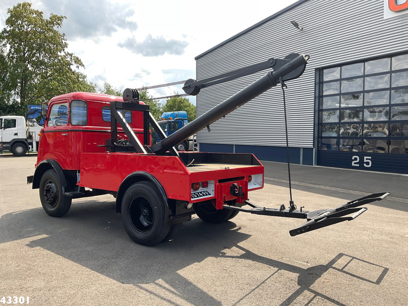 DAF T1300 ''Kikker'' Bergingswagen - Abschleppwagen: das Bild 4 DAF T1300 ''Kikker'' Bergingswagen - Abschleppwagen: das Bild 4
