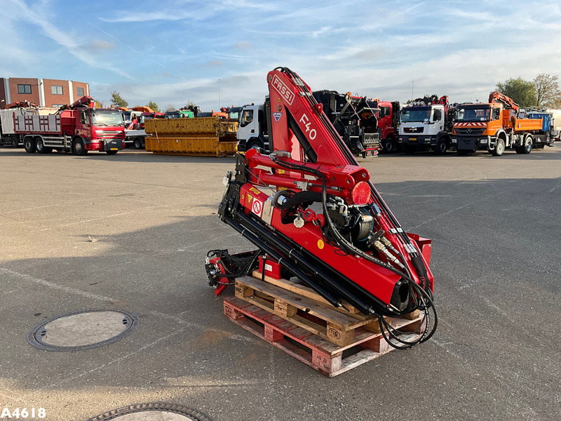 FASSI DEMO 4 Tonmeter laadkraan Laadkraan - Ladekran: das Bild 5 FASSI DEMO 4 Tonmeter laadkraan Laadkraan - Ladekran: das Bild 5