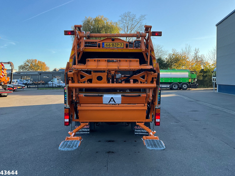 FUSO Canter 9C18 Euro 6 Geesink 7m³ - Müllwagen: das Bild 4 FUSO Canter 9C18 Euro 6 Geesink 7m³ - Müllwagen: das Bild 4