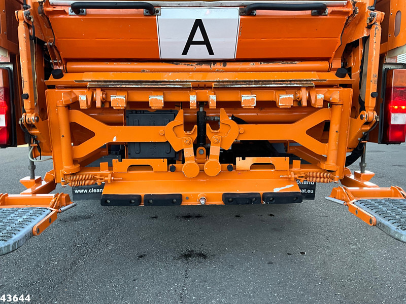 FUSO Canter 9C18 Euro 6 Geesink 7m³ - Müllwagen: das Bild 3 FUSO Canter 9C18 Euro 6 Geesink 7m³ - Müllwagen: das Bild 3