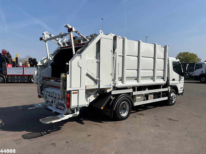 FUSO Canter 9C18 Geesink 7m³ - Müllwagen: das Bild 5 FUSO Canter 9C18 Geesink 7m³ - Müllwagen: das Bild 5