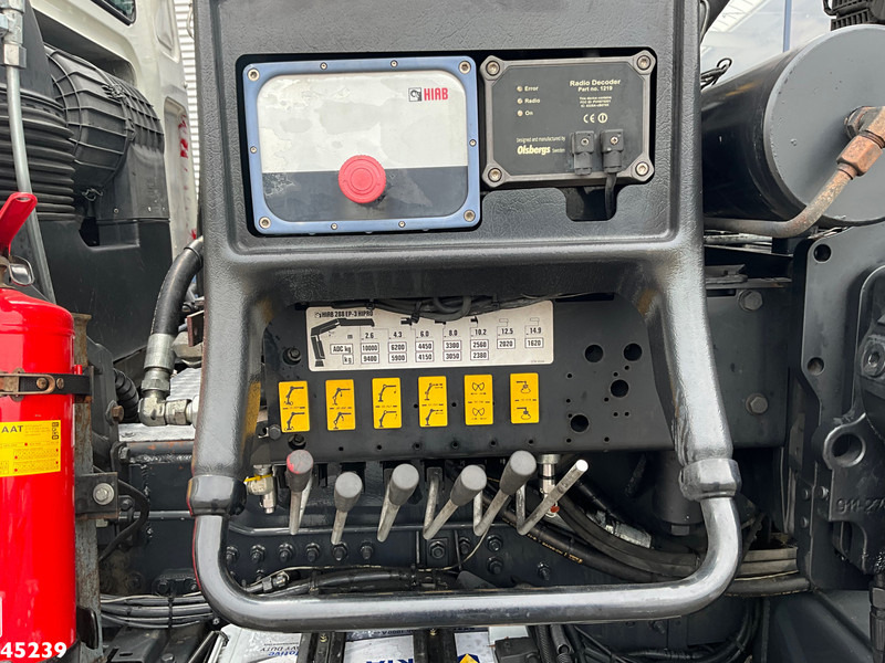 Leasing für Ginaf X 3232 S Euro 5 Manual Hiab 28 Tonmeter laadkraan Ginaf X 3232 S Euro 5 Manual Hiab 28 Tonmeter laadkraan: das Bild 10