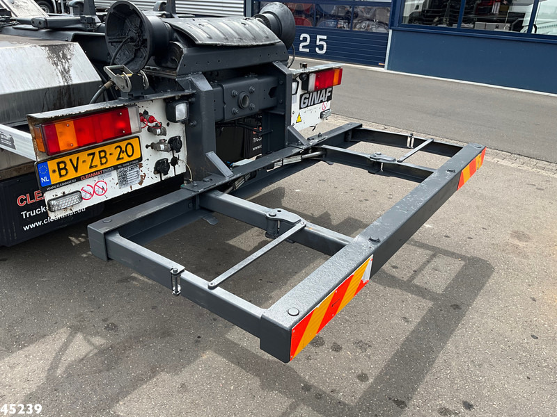 Leasing für Ginaf X 3232 S Euro 5 Manual Hiab 28 Tonmeter laadkraan Ginaf X 3232 S Euro 5 Manual Hiab 28 Tonmeter laadkraan: das Bild 7