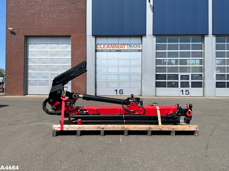HMF Fly-Jib FJ 700 K3 New and Unused! - Ladekran: das Bild 1 HMF Fly-Jib FJ 700 K3 New and Unused! - Ladekran: das Bild 1