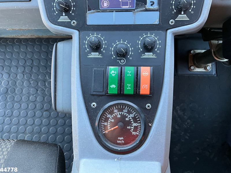 Kehrmaschine Hako Citymaster 2000 Euro 5: das Bild 11