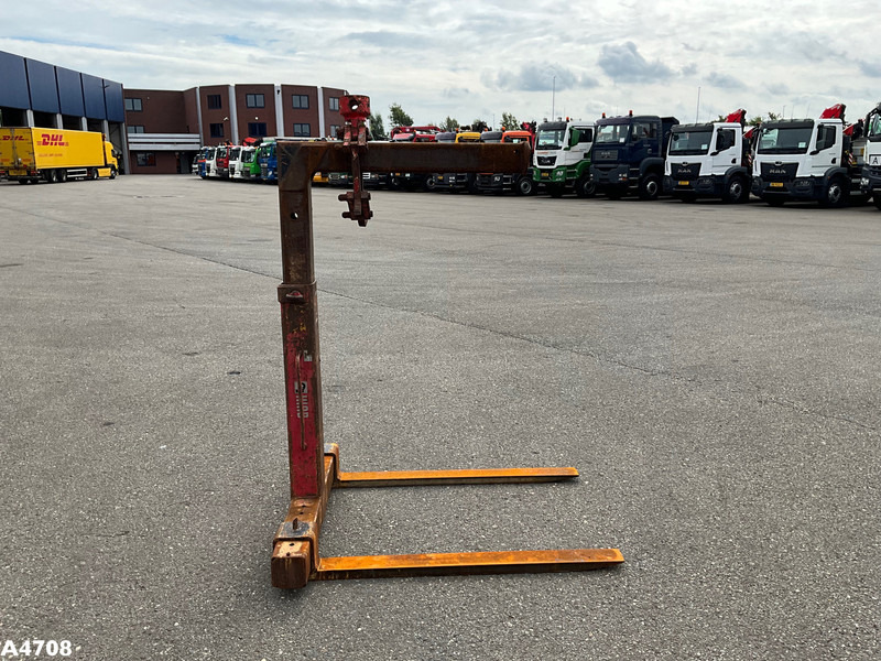 Hiab palletvork - Gabel für Flurförderzeug: das Bild 3 Hiab palletvork - Gabel für Flurförderzeug: das Bild 3