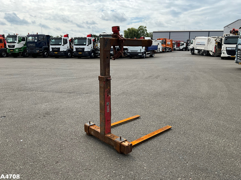 Hiab palletvork - Gabel für Flurförderzeug: das Bild 4 Hiab palletvork - Gabel für Flurförderzeug: das Bild 4