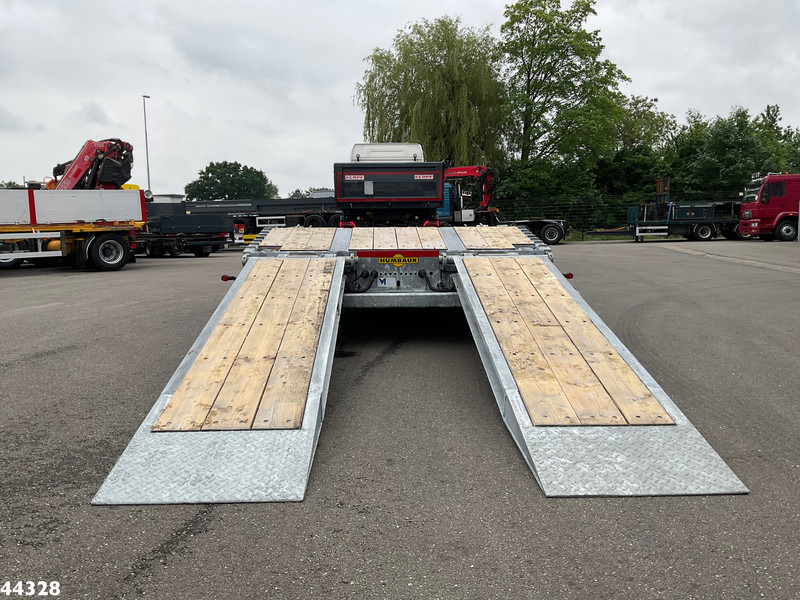 Humbaur 3-assige aanhangwagen met oprijrampen - Autotransporter Anhänger: das Bild 5 Humbaur 3-assige aanhangwagen met oprijrampen - Autotransporter Anhänger: das Bild 5